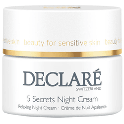 Declaré Stress Balance 5 Secrets Night Cream