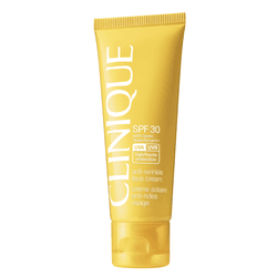 Clinique Sun Anti-Wrinkle Face Cream SPF30