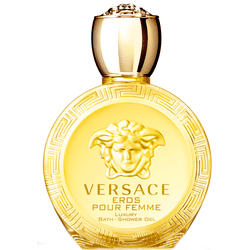 Versace Eros Pour Femme Bath & Shower Gel