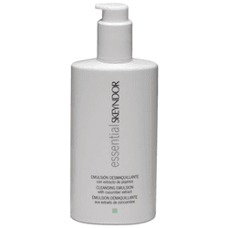 Skeyndor Essential Line Cleansing Emulsion with Cucumber Extract