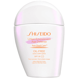 Shiseido Sun Care Urban Environment Sun Emulsion SPF 30