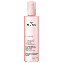 NUXE Very Rose Refreshing Toning Mist