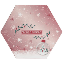 Yankee Candle Snow Globe Wonderland Teelicht Geschenkset