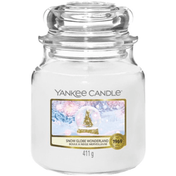 Yankee Candle Snow Globe Wonderland Duftkerze