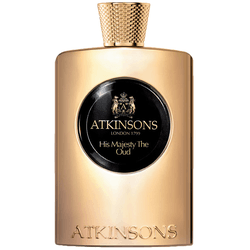 Atkinsons His Majesty The Oud Eau de Parfum (EdP)