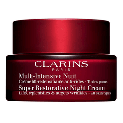 Clarins Multi Intensive Nachtcreme für alle Hauttypen