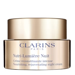 Clarins Nutri-Lumière Nuit Crème reconstitute intense