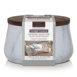Yankee Candle Linden Tree Blossoms Outdoor Candle