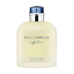 Dolce&Gabbana Light Blue Pour Homme Eau de Toilette (EdT)