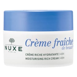 NUXE Crème Fraîche de Beauté Glow Rich 48H Moisturising Cream