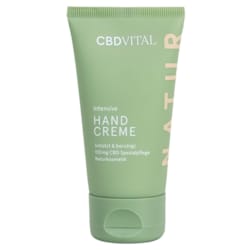 CBD Vital CBD Bio Kosmetik Handcreme