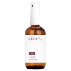 CBD Vital CBD Bio Kosmetik Haaröl