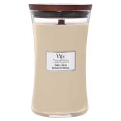 Woodwick Vanilla Bean Hourglass